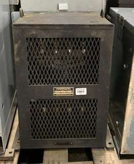 HAMMOND- A6Z479 (PRI.600V,SEC.230V,3KVA) Product Image